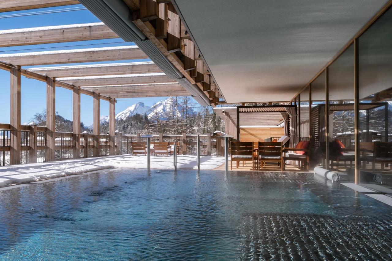Waldhotel By Buergenstock 外观 照片